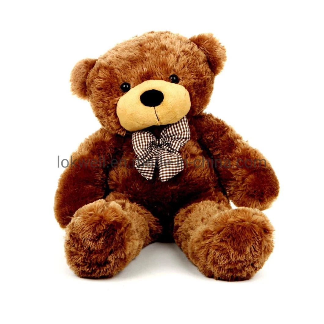 Stuffed Animal Soft Toys Plush Teddy Bear for Baby Kids