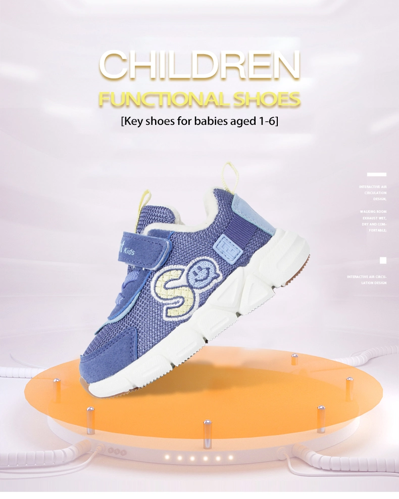 New Style High Quality Children Fashion Shoes