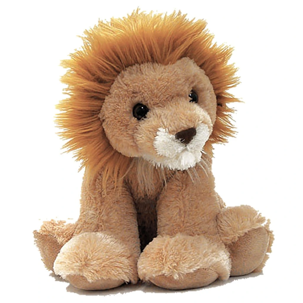 Likelife Little Baby Lion Stuffed Toy with Custom Make