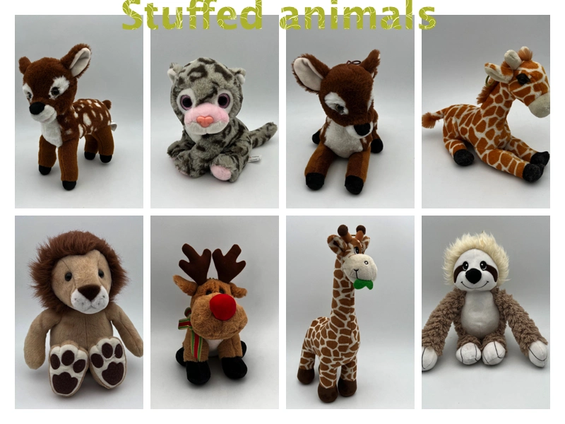 Wholesale Custom High Quality Amazon OEM/ODM Infant Plush Stuffed Soft Animal Zebra Pacifier Holder Soft Toys