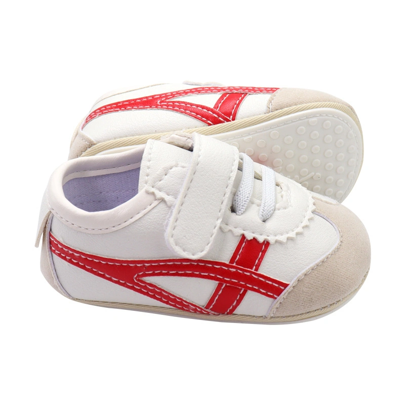 Baby Shoes Soft Soled Wear-Resistant Walking Shoes