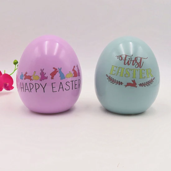 Decoração DIY para ovos de Páscoa Presentes para crianças