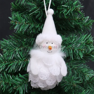 Espuma de Natal em forma de boneco de neve para decoração de festa de casamento, suprimentos, gancho, ornamento, artesanato, presentes
